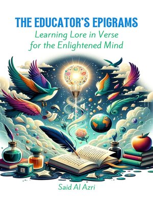 cover image of The Educator's Epigrams